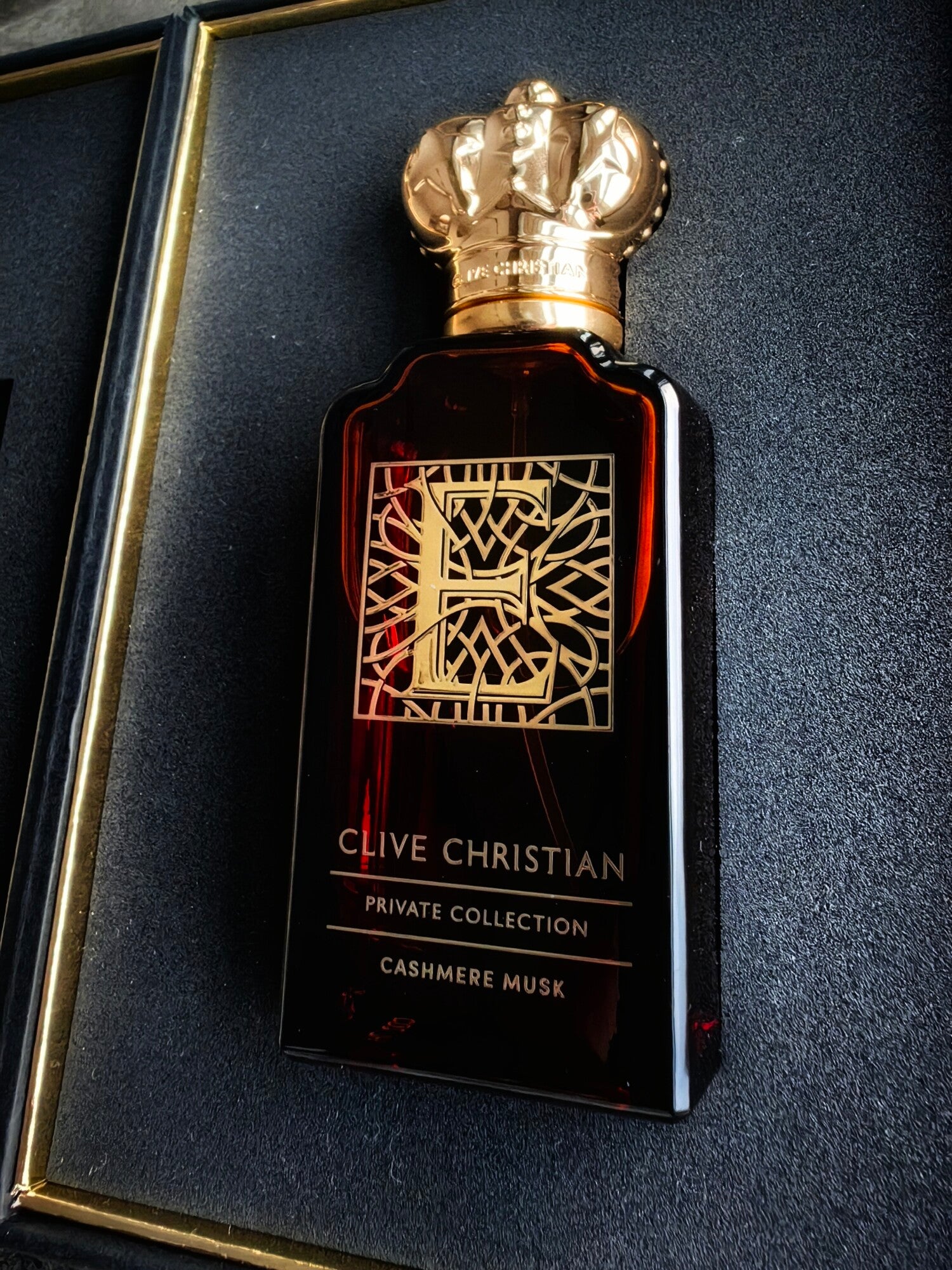 E Cashmere Musk