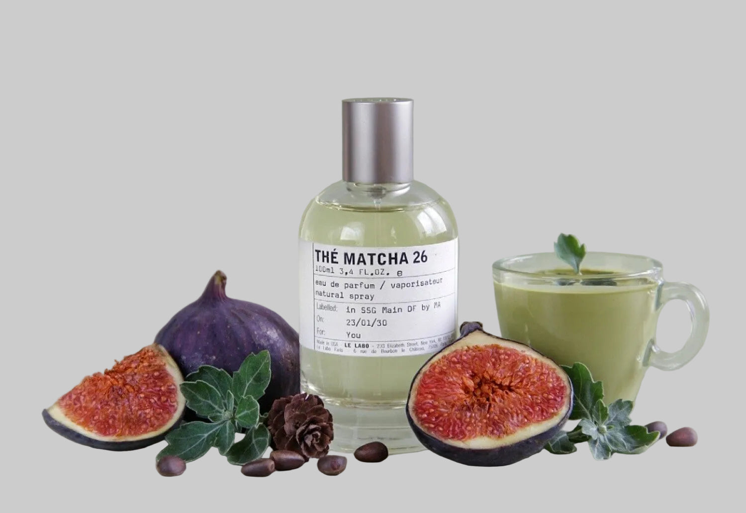 Thé Matcha 26