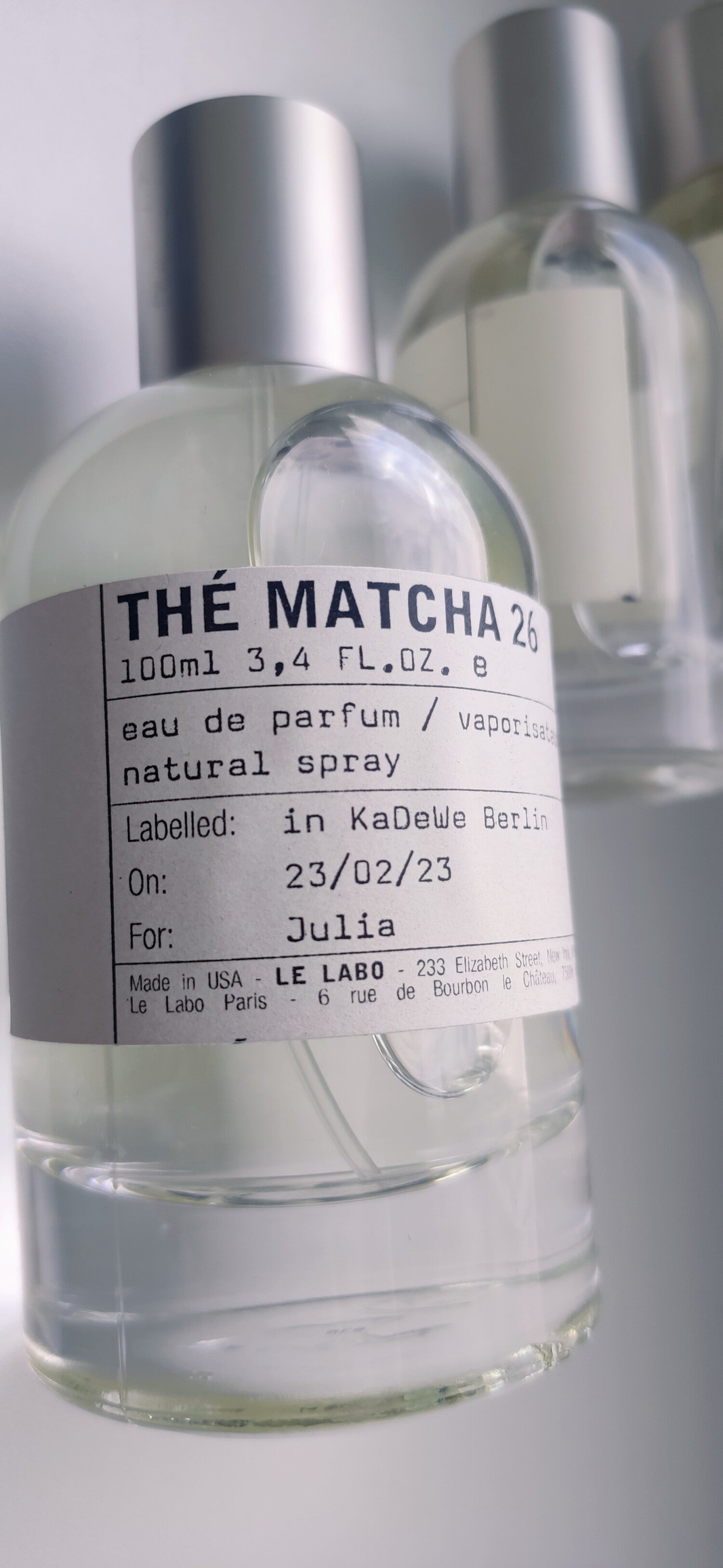 Thé Matcha 26