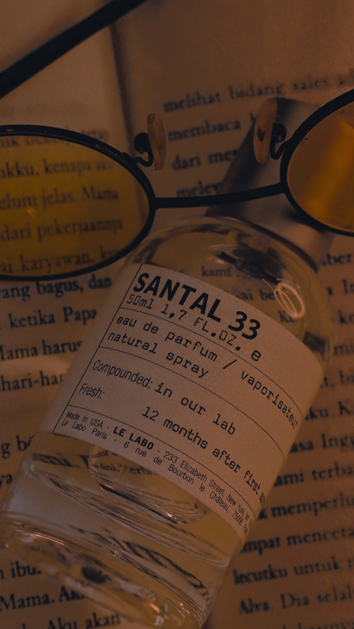 Santal 33
