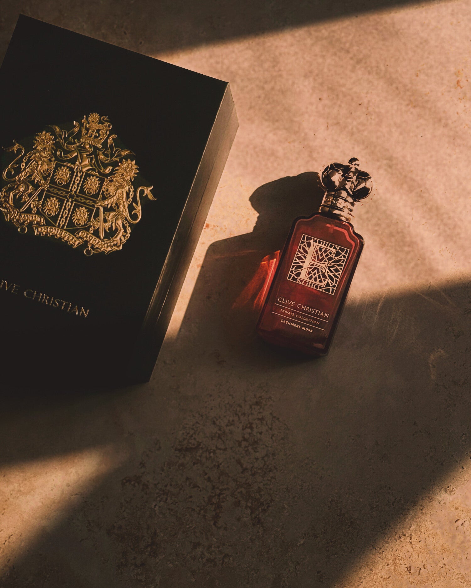 E Cashmere Musk