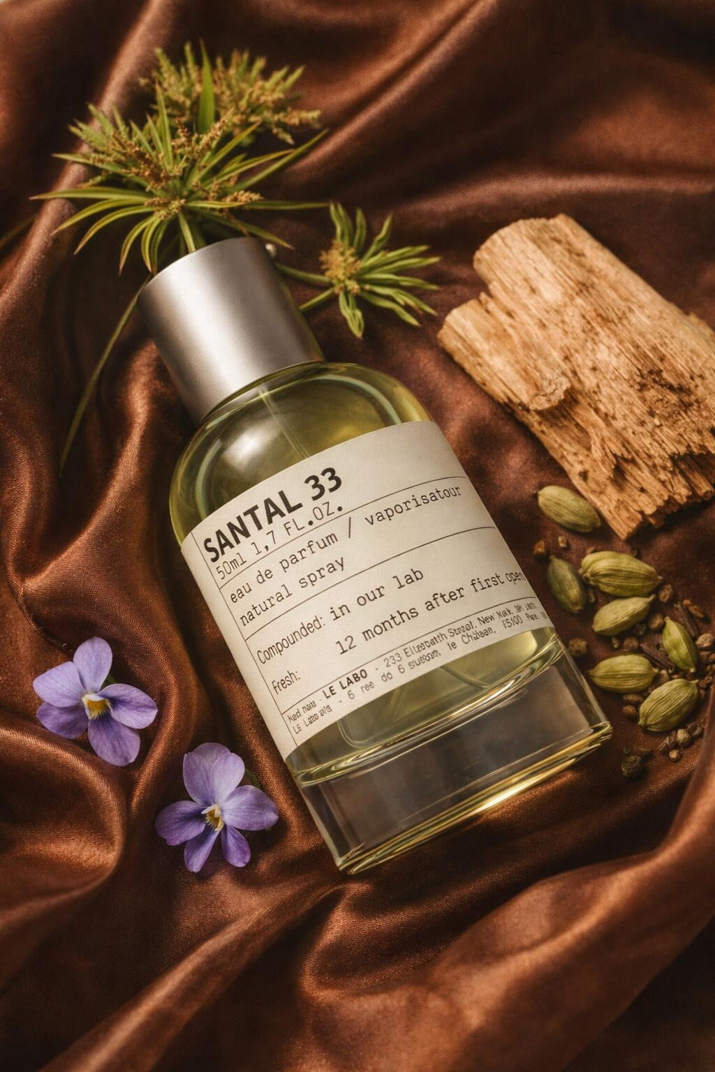 Santal 33