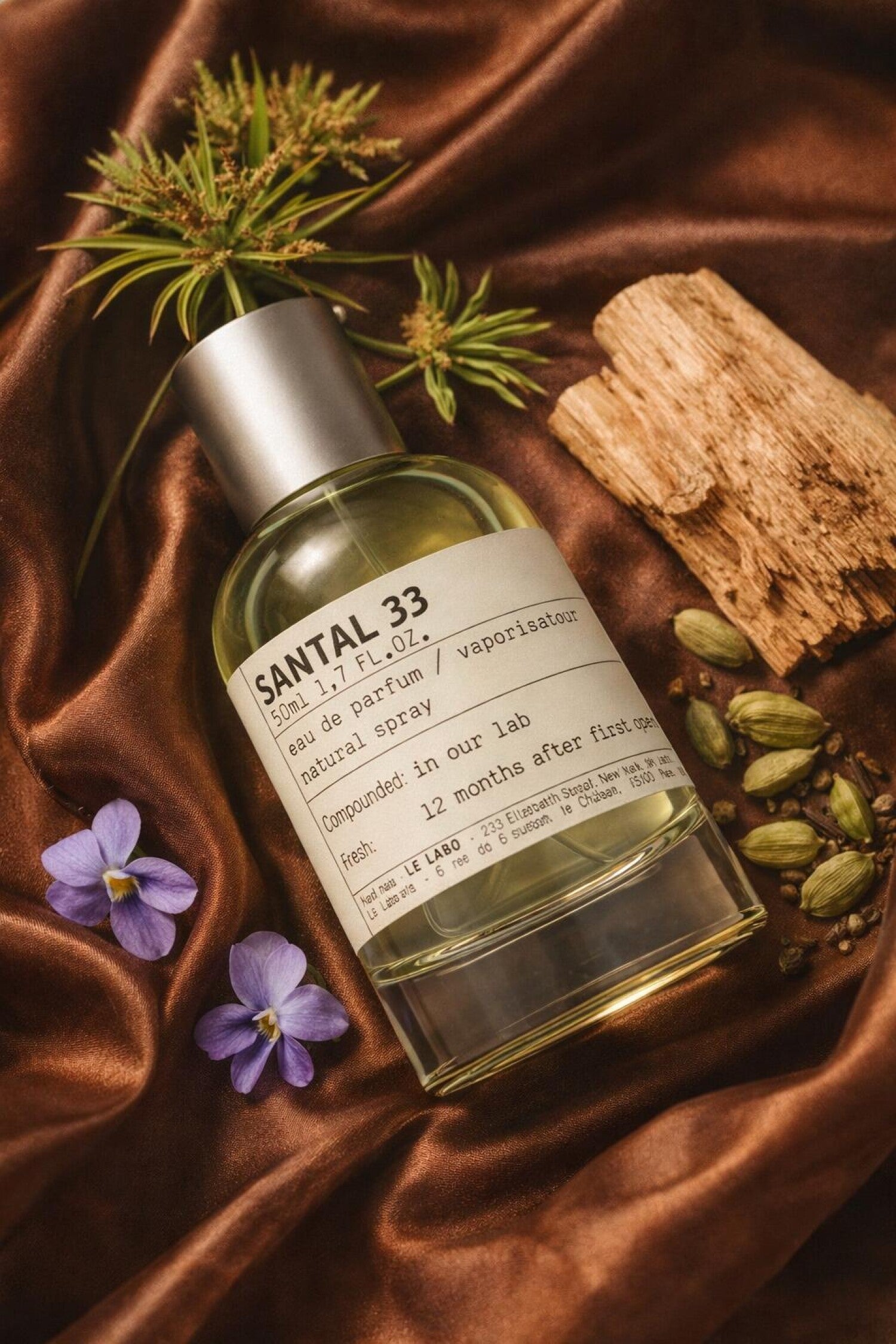 Santal 33