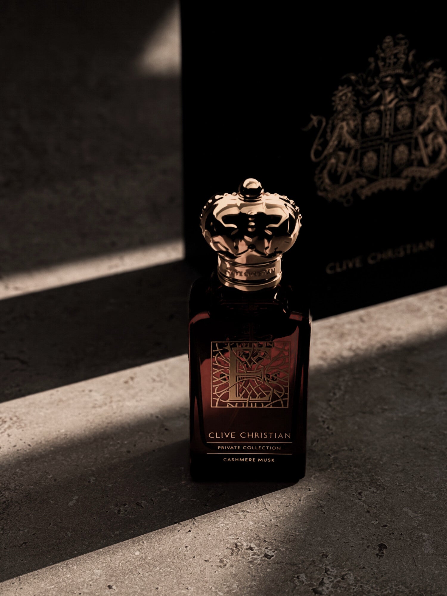 E Cashmere Musk