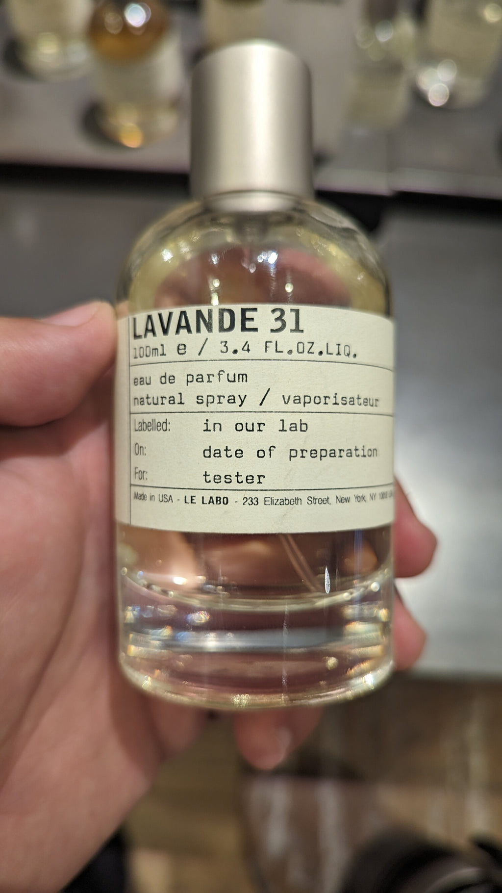 Lavande 31