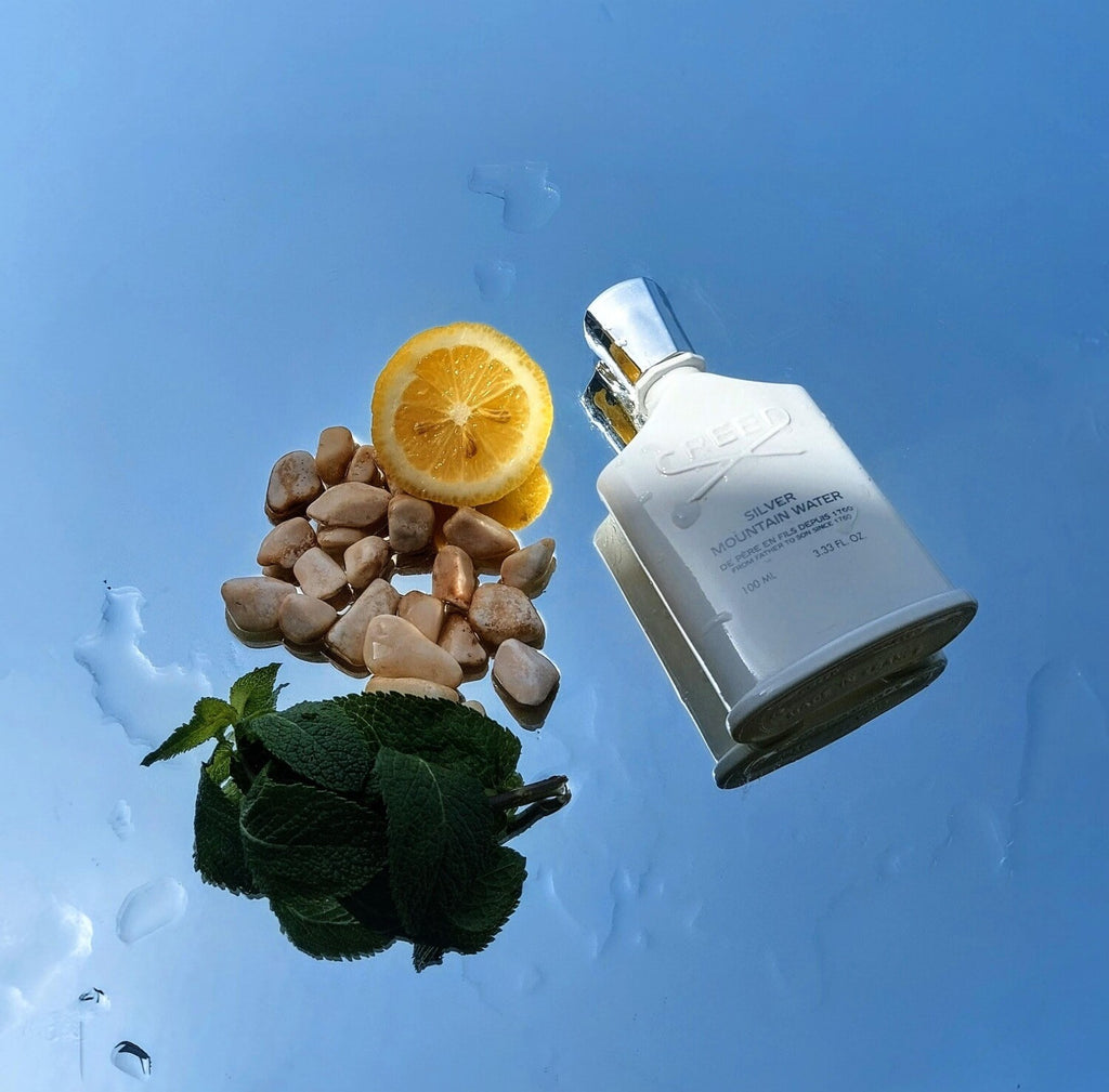 Silver Mountain Water